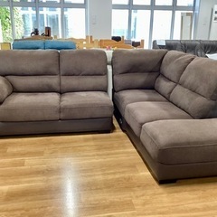 ソファ【町田市再生家具】　241193