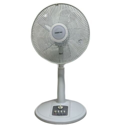 A5827 お買い得商品‼ 動作OK ユアサプライムス 扇風機 KYA-M3013WH