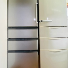 アクア　AQUA 中古　冷凍冷蔵庫　白色