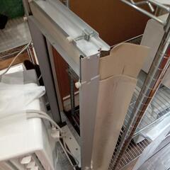 ★ 値下げしました❗【ハイアール】窓用エアコン 2021年製 [JA-16V] 【3ヶ月保証付き】💳自社配送時🌟代引き可💳※現金、クレジット、スマホ決済対応※    