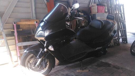 ホンダ　フオルッツアMF06