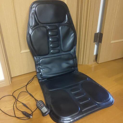 レザーカーシート