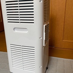 スポットクーラーTHREEUP　　
