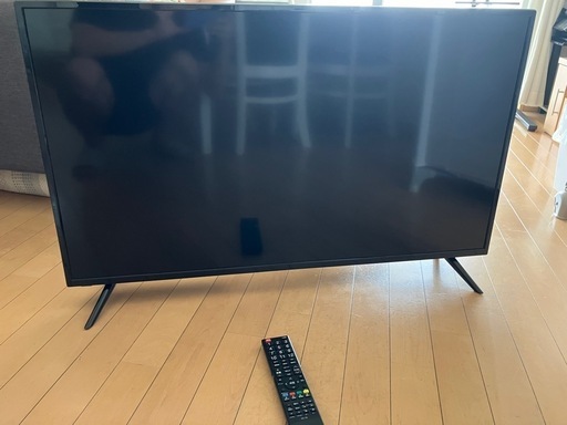 ASTEX 40インチ　液晶テレビ
