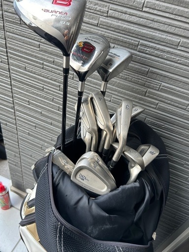 クラブセット14本 14本ゴルフクラブセット ゴルフクラブセット 14本 勝みなみも新しい
