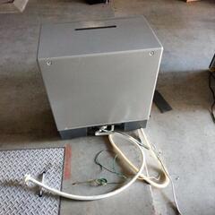 Panasonic 食器洗い乾燥機 NP-TZ300 前開きドア 2021年製 ナノイーX 通電確認済 パナソニック