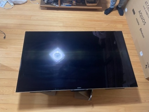 SONY ブラビア　65インチ