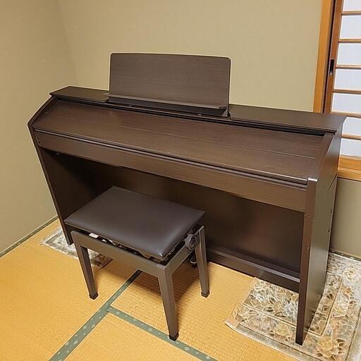 CASIO 電子ピアノ Privia PX-1500GP