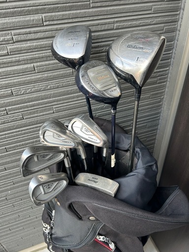 早い者勝ち！アイアンセット（テーラーメイド） P7MBアイアンセット 4