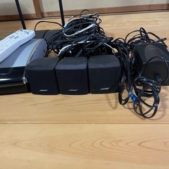 BOSE ホームシアター モデルAV28