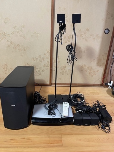 BOSE ホームシアター　モデルAV28