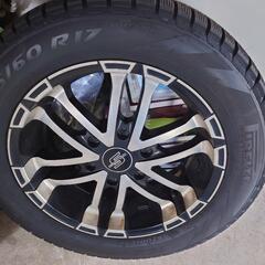 スノータイヤ その他の中古が安い！激安で譲ります・無料であげます  