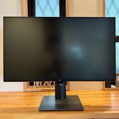 Dell モニタ U3219Q 31.5インチ 4K HDR USB-C