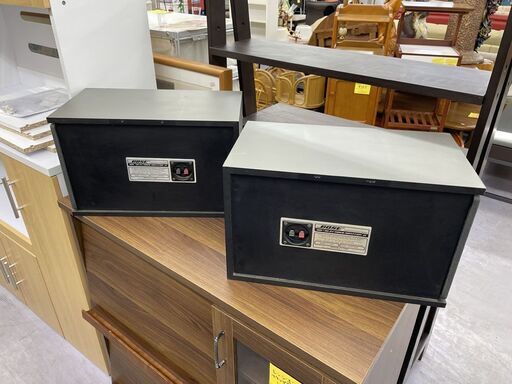 BOSE 301 HI-FI VIDEO MONITOR-II スピーカー ペア オーディオ ボーズ  