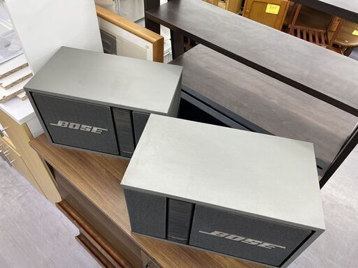 BOSE 301 HI-FI VIDEO MONITOR-II スピーカー ペア オーディオ ボーズ