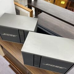 BOSE 301 HI-FI VIDEO MONITOR-II スピーカー ペア オーディオ ボーズ 音出し確認済み 札幌市手稲区