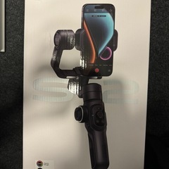 定価27000円　AOCHUAN Smart S2 スマホスタビライザー 3軸