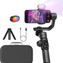 定価27000円　AOCHUAN Smart S2 スマホスタビライザー 3軸