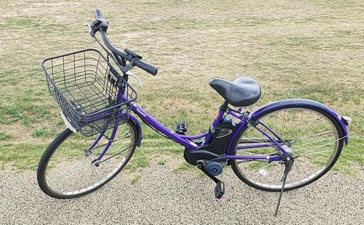 激安電動自転車バッテリー2個