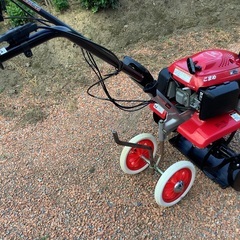 ⚠️売約済み・大人気機種❤️ホンダこまめF220・耕運機・管理機・家庭菜園・農業機械