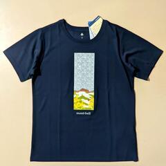 モンベル Tシャツの中古が安い！激安で譲ります・無料であげます 
