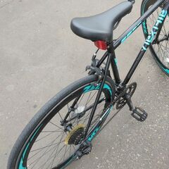【売約済】NEXTYLE ロードバイク 17,800円 🚲 変速2×7 フレーム : 490mm 安心の新規防犯登録料込み 329