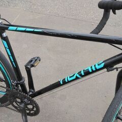 【売約済】NEXTYLE ロードバイク 17,800円 🚲 変速2×7 フレーム : 490mm 安心の新規防犯登録料込み 329