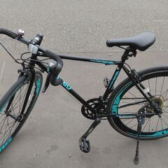 【売約済】NEXTYLE ロードバイク 17,800円 🚲 変速2×7 フレーム : 490mm 安心の新規防犯登録料込み 329