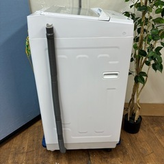 I773 🌈 ジモティー限定価格 NITORI 洗濯機 （6.0㎏） ⭐ 動作確認済 ⭐ クリーニング済