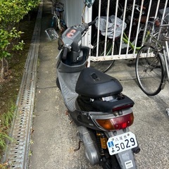 ジョグZ  原付　50cc