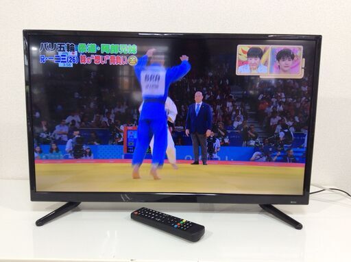 2019年製】ティーズネットワーク製32型液晶テレビLE-3213TS 10/16受渡