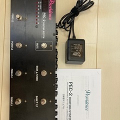 Providence PEC-2、TC Electronic Polytone2（中古、手渡し限定）