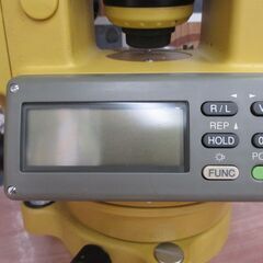 トプコンTOPCON  DT-110 セオドライト 中古品 ※未校正 現状品 【ハンズクラフト宜野湾店】