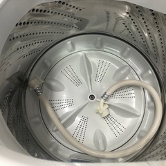 K142★2019年製Panasonic製5.0㌔洗濯機★6ヶ月保証付き★近隣配送・設置可