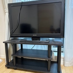 SONY 32型テレビ