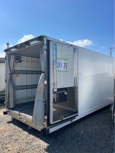中古コンテナ