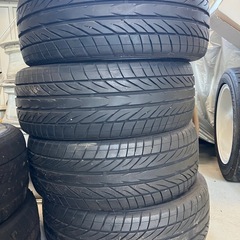 中古 EAGLE REVSPEC RS-02 195/55r15...