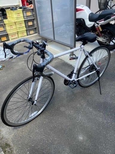 自転車 クロスバイク
