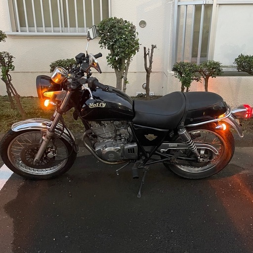 【値下げ中❗️】 スズキ ボルティ 250cc NJ47A 実働 10612km ノーマル