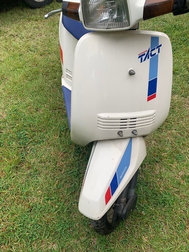 ホンダ　TACT