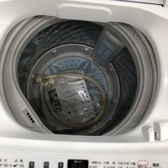 安心の6ヶ月保証付き］Hisenseの全自動洗濯機のご紹介です！