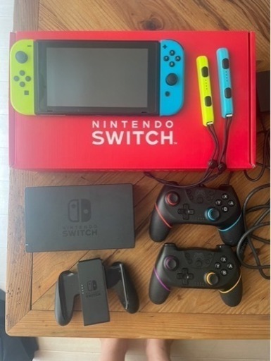任天堂　Switch