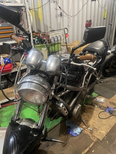 バンディット250
