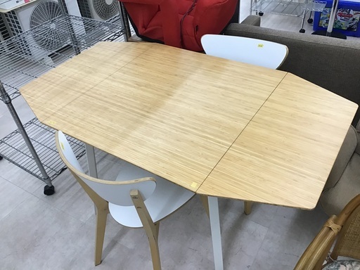 IKEA/イケア ダイニング3点セット