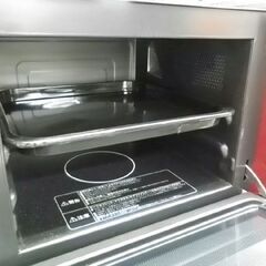 日立 オーブンレンジ MRO-S7X ヘルシーシェフ レッド 2021年製 22L フラットタイプ 過熱水蒸気　HITACHI 西岡店  