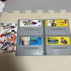 スーパーファミコンソフト