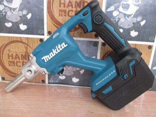 マキタ makita UT130DZSP カクハン機 シャフト付き 未使用品 【ハンズクラフト宜野湾店】