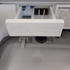 【U2258】★洗濯機 シャープ ES-T5EBK 2021