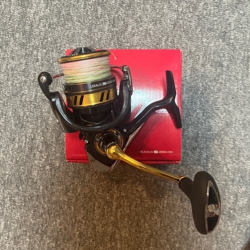 レガリス　LT4000 リール
