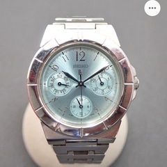 SEIKO ソーラーの中古が安い！激安で譲ります・無料であげます｜ジモティー